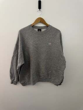 Vintage 90s JCPenney USA Olympic Games Grey Crewneck Sweatshirt